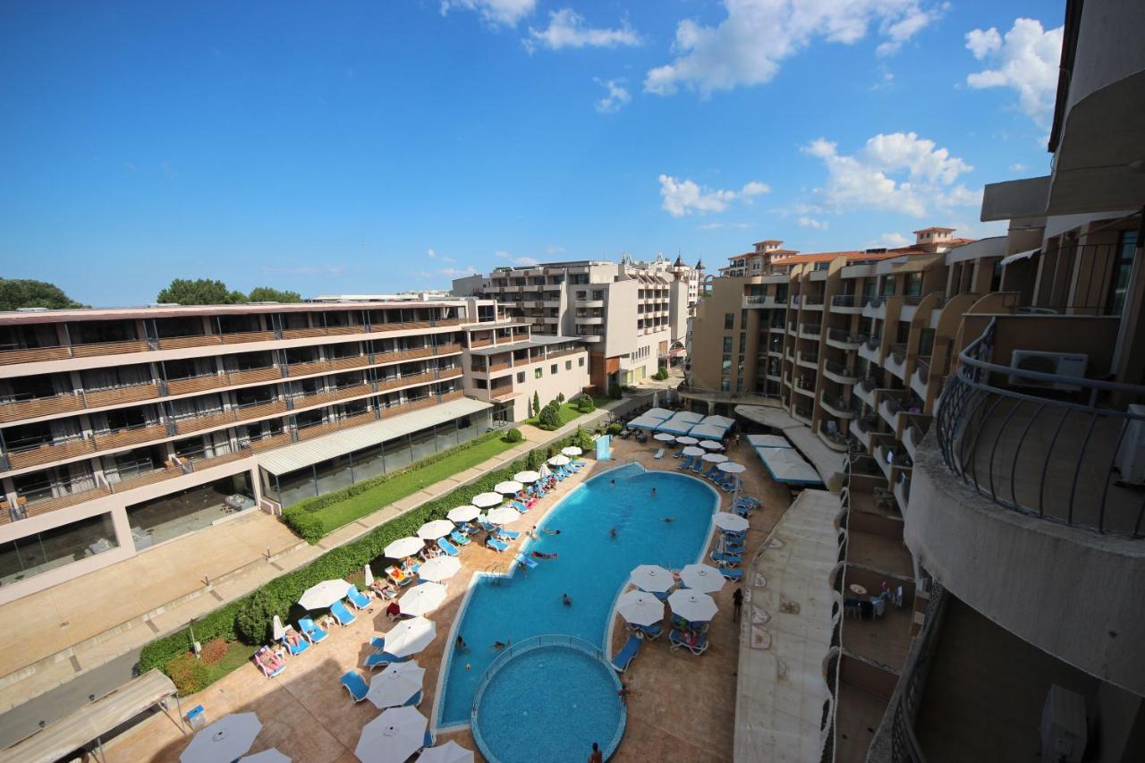 Grenada - Menada Apartments Pantai Sunny Bagian luar foto