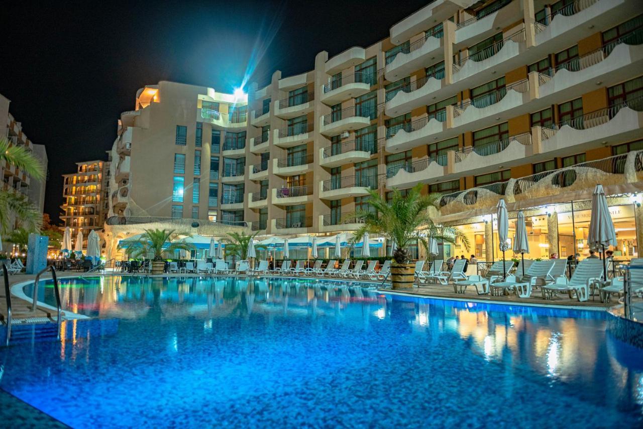 Grenada - Menada Apartments Pantai Sunny Bagian luar foto