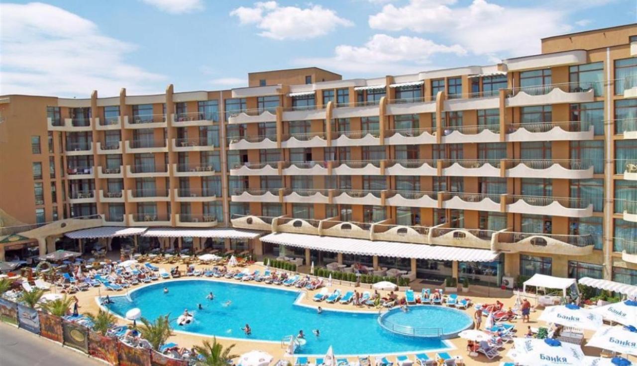 Grenada - Menada Apartments Pantai Sunny Bagian luar foto