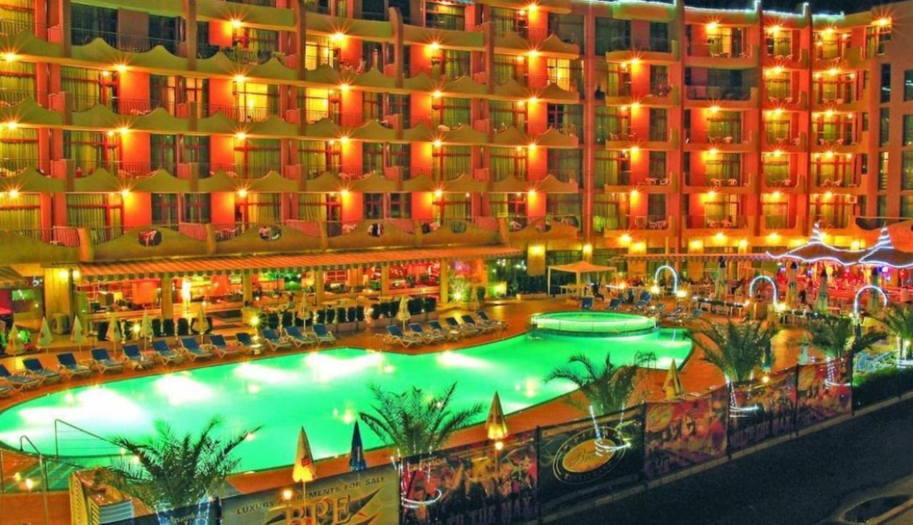 Grenada - Menada Apartments Pantai Sunny Bagian luar foto